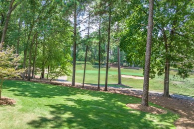 Overlooking the 4th green of the prestigious Preserve Golf on Reynolds Lake Oconee - The Oconee in Georgia - for sale on GolfHomes.com, golf home, golf lot