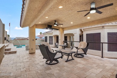 OWNED SOLAR. LOT NEXT DOOR AVAILABLE. Full sportsbar like on London Bridge Golf Course in Arizona - for sale on GolfHomes.com, golf home, golf lot