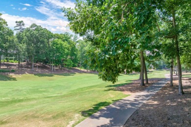 Overlooking the 4th green of the prestigious Preserve Golf on Reynolds Lake Oconee - The Oconee in Georgia - for sale on GolfHomes.com, golf home, golf lot
