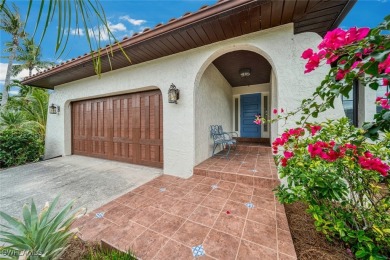 Welcome to *The House on the Hill*, a unique home and garage on The Dunes Golf and Tennis Club in Florida - for sale on GolfHomes.com, golf home, golf lot