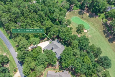 Overlooking the 4th green of the prestigious Preserve Golf on Reynolds Lake Oconee - The Oconee in Georgia - for sale on GolfHomes.com, golf home, golf lot