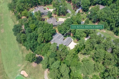 Overlooking the 4th green of the prestigious Preserve Golf on Reynolds Lake Oconee - The Oconee in Georgia - for sale on GolfHomes.com, golf home, golf lot