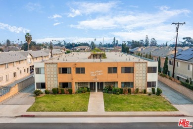 The San Marino Park Arms is a 22-unit apartment building, with 5 on San Gabriel Country Club in California - for sale on GolfHomes.com, golf home, golf lot