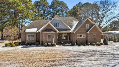 Stunning Brick Home in Mount Olive!

Located near the golf on Southern Wayne Country Club in North Carolina - for sale on GolfHomes.com, golf home, golf lot