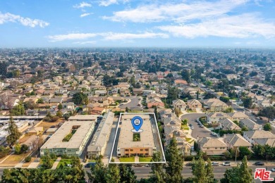 The San Marino Park Arms is a 22-unit apartment building, with 5 on San Gabriel Country Club in California - for sale on GolfHomes.com, golf home, golf lot