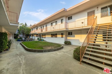 The San Marino Park Arms is a 22-unit apartment building, with 5 on San Gabriel Country Club in California - for sale on GolfHomes.com, golf home, golf lot