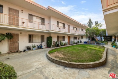 The San Marino Park Arms is a 22-unit apartment building, with 5 on San Gabriel Country Club in California - for sale on GolfHomes.com, golf home, golf lot