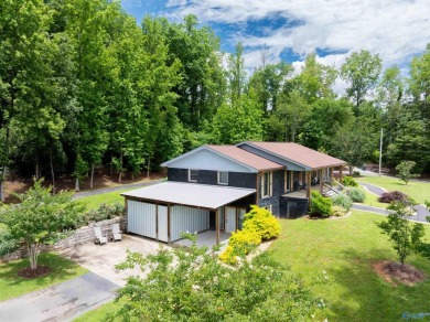 Discover this incredible property that combines the comfort of a on Scottsboro Golf and Country Club in Alabama - for sale on GolfHomes.com, golf home, golf lot