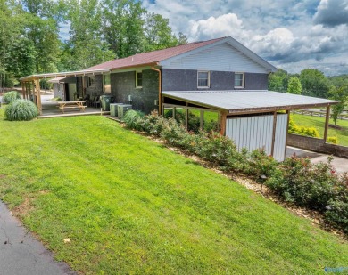 Discover this incredible property that combines the comfort of a on Scottsboro Golf and Country Club in Alabama - for sale on GolfHomes.com, golf home, golf lot