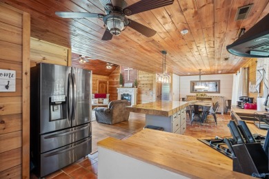 Discover this incredible property that combines the comfort of a on Scottsboro Golf and Country Club in Alabama - for sale on GolfHomes.com, golf home, golf lot