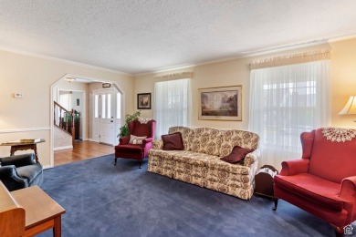 Come and see this amazing home in a coveted Farmington on Oakridge Country Club in Utah - for sale on GolfHomes.com, golf home, golf lot