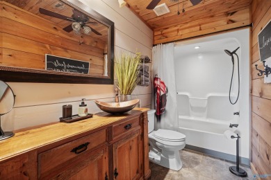 Discover this incredible property that combines the comfort of a on Scottsboro Golf and Country Club in Alabama - for sale on GolfHomes.com, golf home, golf lot