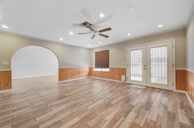 This spacious two-story townhome is located in a desirable gated on Las Vegas Golf Club in Nevada - for sale on GolfHomes.com, golf home, golf lot