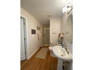 This really well maintained two story home on the first hole at on Bull Valley Golf Club in Illinois - for sale on GolfHomes.com, golf home, golf lot