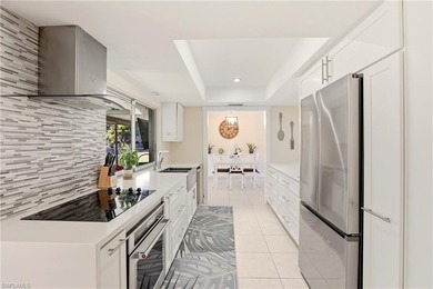 RARE OPPORTUNITY to own a home on a preserve in the highly on LaPlaya Golf Club in Florida - for sale on GolfHomes.com, golf home, golf lot