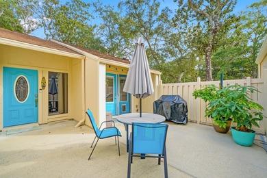 This BEAUTIFULLY RENOVATED, 1-story, END UNIT townhome is *THE on Golf Club at Bluewater Bay Resort in Florida - for sale on GolfHomes.com, golf home, golf lot