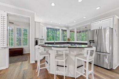 Wonderfully remodeled Saddle Ridge Townhome in Reynolds Lake on Reynolds Lake Oconee - The Oconee in Georgia - for sale on GolfHomes.com, golf home, golf lot