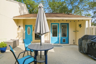 This BEAUTIFULLY RENOVATED, 1-story, END UNIT townhome is *THE on Golf Club at Bluewater Bay Resort in Florida - for sale on GolfHomes.com, golf home, golf lot
