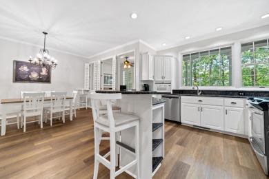 Wonderfully remodeled Saddle Ridge Townhome in Reynolds Lake on Reynolds Lake Oconee - The Oconee in Georgia - for sale on GolfHomes.com, golf home, golf lot