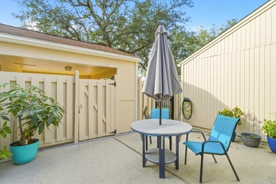 This BEAUTIFULLY RENOVATED, 1-story, END UNIT townhome is *THE on Golf Club at Bluewater Bay Resort in Florida - for sale on GolfHomes.com, golf home, golf lot