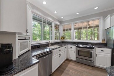 Wonderfully remodeled Saddle Ridge Townhome in Reynolds Lake on Reynolds Lake Oconee - The Oconee in Georgia - for sale on GolfHomes.com, golf home, golf lot