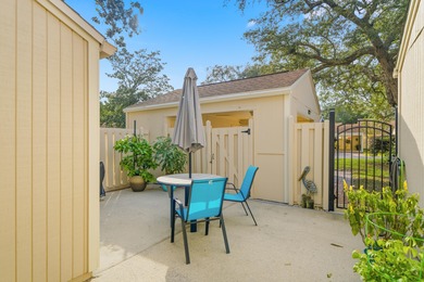 This BEAUTIFULLY RENOVATED, 1-story, END UNIT townhome is *THE on Golf Club at Bluewater Bay Resort in Florida - for sale on GolfHomes.com, golf home, golf lot