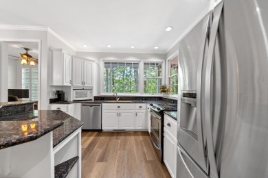 Wonderfully remodeled Saddle Ridge Townhome in Reynolds Lake on Reynolds Lake Oconee - The Oconee in Georgia - for sale on GolfHomes.com, golf home, golf lot