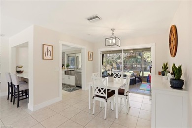 RARE OPPORTUNITY to own a home on a preserve in the highly on LaPlaya Golf Club in Florida - for sale on GolfHomes.com, golf home, golf lot