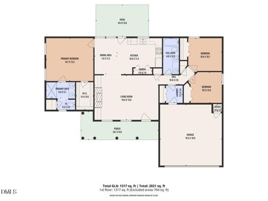 Welcome to your dream home in the exclusive gated community of on Carolina Trace Country Club in North Carolina - for sale on GolfHomes.com, golf home, golf lot