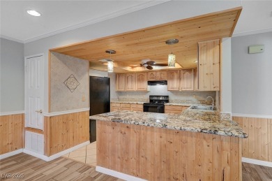 This spacious two-story townhome is located in a desirable gated on Las Vegas Golf Club in Nevada - for sale on GolfHomes.com, golf home, golf lot