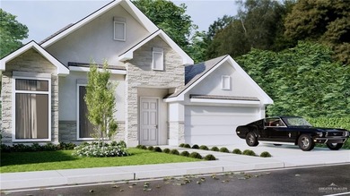 Beautiful new construction home offering 1,437 sq. ft. of living on Palacio Real at Monte Cristo in Texas - for sale on GolfHomes.com, golf home, golf lot