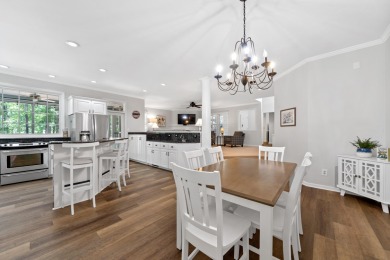 Wonderfully remodeled Saddle Ridge Townhome in Reynolds Lake on Reynolds Lake Oconee - The Oconee in Georgia - for sale on GolfHomes.com, golf home, golf lot