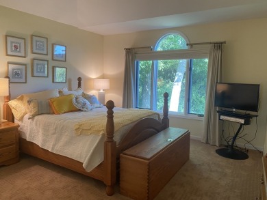 This really well maintained two story home on the first hole at on Bull Valley Golf Club in Illinois - for sale on GolfHomes.com, golf home, golf lot