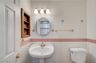 This spacious two-story townhome is located in a desirable gated on Las Vegas Golf Club in Nevada - for sale on GolfHomes.com, golf home, golf lot