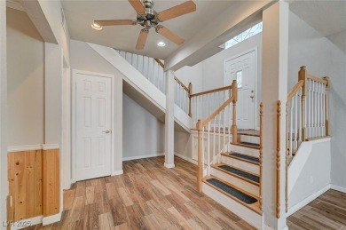 This spacious two-story townhome is located in a desirable gated on Las Vegas Golf Club in Nevada - for sale on GolfHomes.com, golf home, golf lot