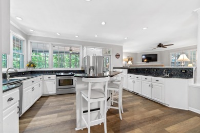 Wonderfully remodeled Saddle Ridge Townhome in Reynolds Lake on Reynolds Lake Oconee - The Oconee in Georgia - for sale on GolfHomes.com, golf home, golf lot