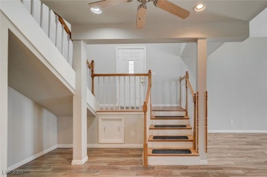 This spacious two-story townhome is located in a desirable gated on Las Vegas Golf Club in Nevada - for sale on GolfHomes.com, golf home, golf lot