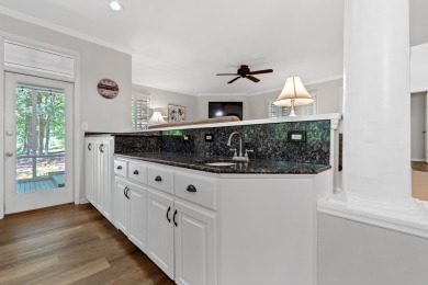 Wonderfully remodeled Saddle Ridge Townhome in Reynolds Lake on Reynolds Lake Oconee - The Oconee in Georgia - for sale on GolfHomes.com, golf home, golf lot