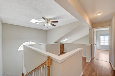 This spacious two-story townhome is located in a desirable gated on Las Vegas Golf Club in Nevada - for sale on GolfHomes.com, golf home, golf lot