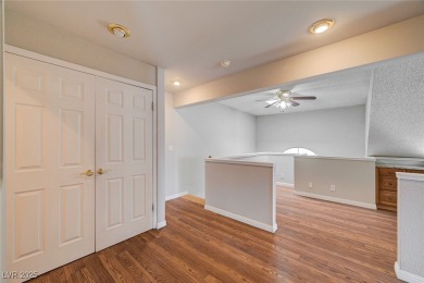 This spacious two-story townhome is located in a desirable gated on Las Vegas Golf Club in Nevada - for sale on GolfHomes.com, golf home, golf lot