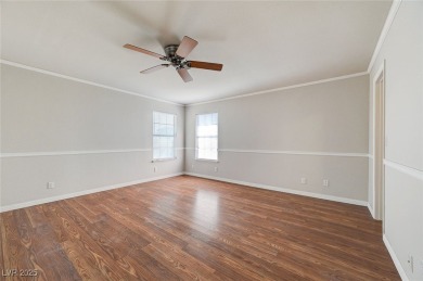 This spacious two-story townhome is located in a desirable gated on Las Vegas Golf Club in Nevada - for sale on GolfHomes.com, golf home, golf lot