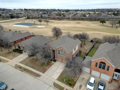 This beautiful home has 4 bedrms plus an office w almost on Oakmont Country Club in Texas - for sale on GolfHomes.com, golf home, golf lot