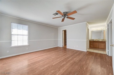 This spacious two-story townhome is located in a desirable gated on Las Vegas Golf Club in Nevada - for sale on GolfHomes.com, golf home, golf lot
