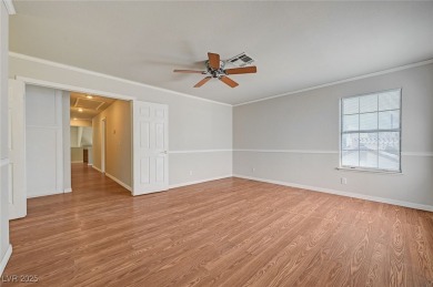 This spacious two-story townhome is located in a desirable gated on Las Vegas Golf Club in Nevada - for sale on GolfHomes.com, golf home, golf lot