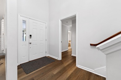 Wonderfully remodeled Saddle Ridge Townhome in Reynolds Lake on Reynolds Lake Oconee - The Oconee in Georgia - for sale on GolfHomes.com, golf home, golf lot