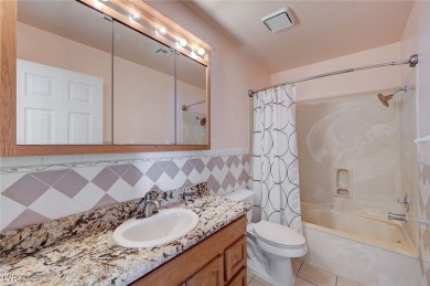 This spacious two-story townhome is located in a desirable gated on Las Vegas Golf Club in Nevada - for sale on GolfHomes.com, golf home, golf lot