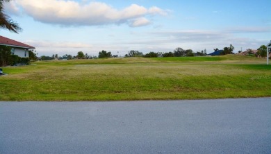 This lot is a golfer's dream! Located on a quiet street on Twin Isles Country Club in Florida - for sale on GolfHomes.com, golf home, golf lot