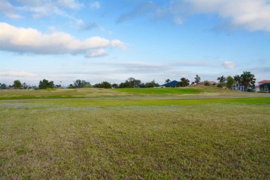 This lot is a golfer's dream! Located on a quiet street on Twin Isles Country Club in Florida - for sale on GolfHomes.com, golf home, golf lot