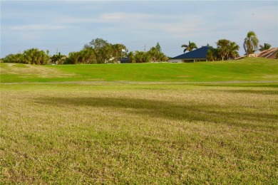 This lot is a golfer's dream! Located on a quiet street on Twin Isles Country Club in Florida - for sale on GolfHomes.com, golf home, golf lot