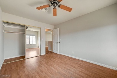 This spacious two-story townhome is located in a desirable gated on Las Vegas Golf Club in Nevada - for sale on GolfHomes.com, golf home, golf lot